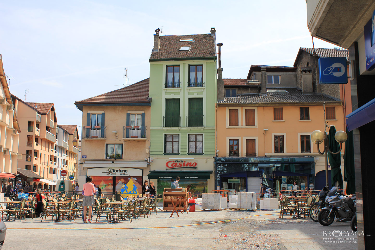 Thonon-les-Bains
